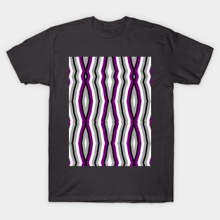 Fancy Ace Stripes T-Shirt